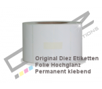 Preview: Inkjet PP Folie glänzend 38mm x 23mm LX910e, C6500, VP550, VP750, L801 Preview: Inkjet PP Folie glänzend 38mm x 23mm LX910e, C6500, VP550, VP750, L801